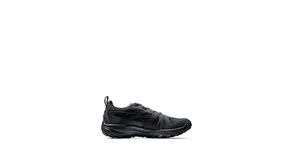Mammut Saentis Low GTX Shoes - Women's, Black Phantom, 7.5 UK/9 US, 3030-03420-00189-1075