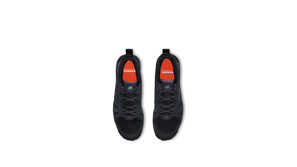 Mammut Saentis Low GTX Shoes - Women's, Black Phantom, 7.5 UK/9 US, 3030-03420-00189-1075
