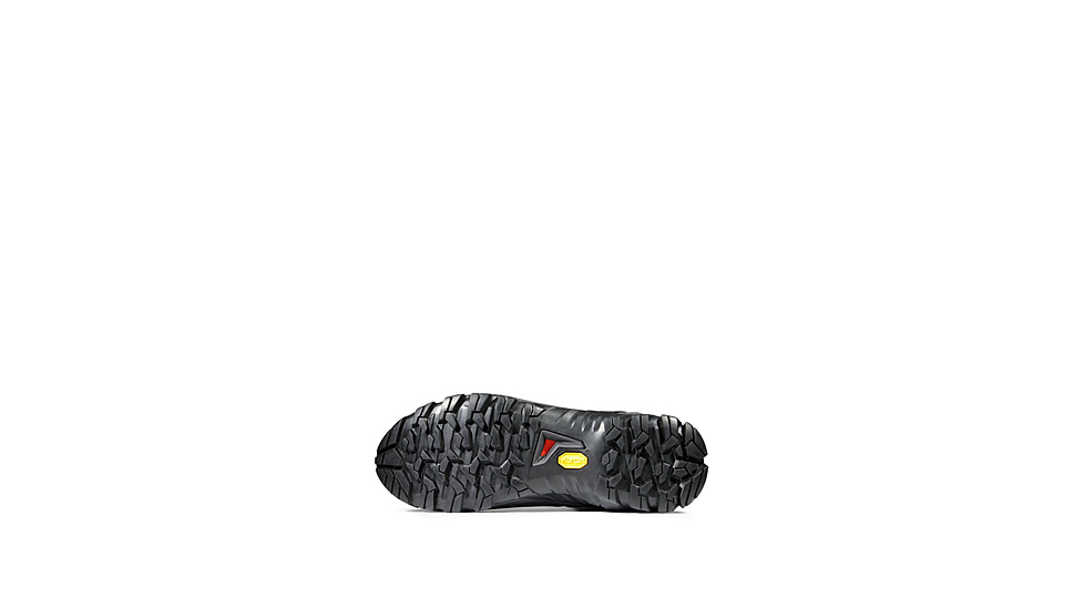 Mammut Sapuen High GTX Hiking Shoes - Mens, Black/Dark Radiant, US 10.5, 3030-04241-00132-1095