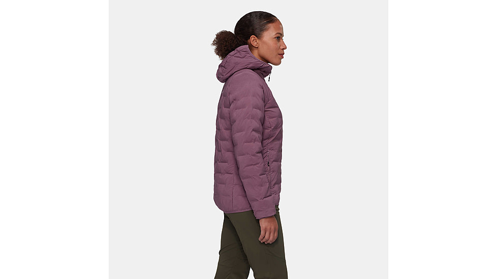 Mammut Sender IN Hooded Jacket - Womens, Flux, Large, 1013-03480-50604-115