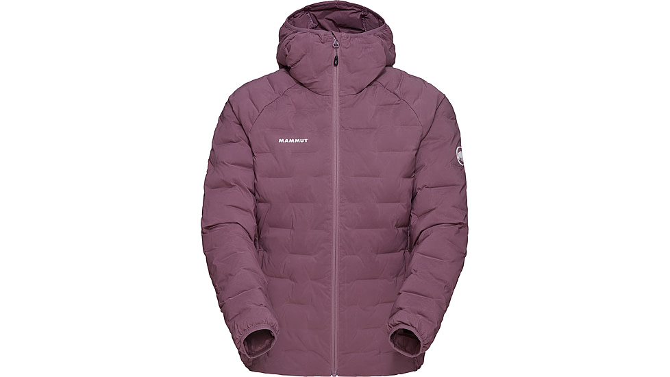Mammut Sender IN Hooded Jacket - Womens, Flux, Large, 1013-03480-50604-115