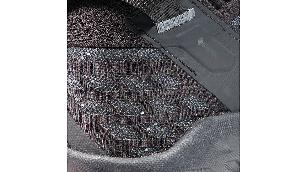 Mammut Sertig II Mid GTX Hiking Shoes - Womens, Black, US 8.5, 3030-04840-0001-1070