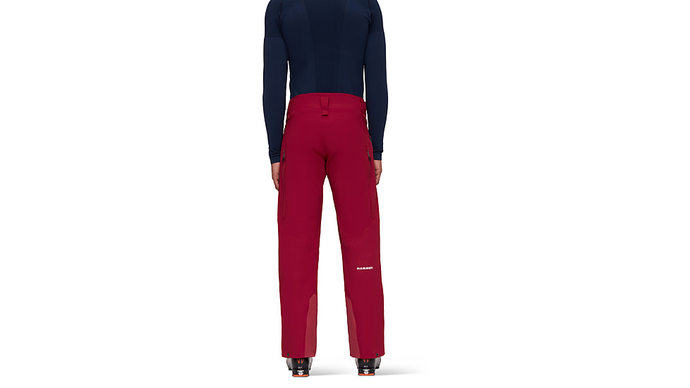 Mammut Stoney HS Pants - Mens, Blood Red, US 34, 1020-13070-3715-50-10