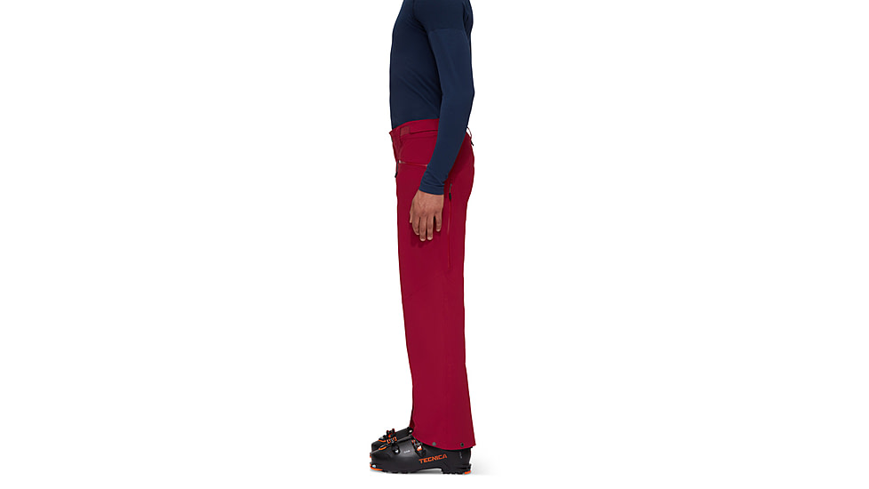 Mammut Stoney HS Pants - Mens, Blood Red, US 34, 1020-13070-3715-50-10