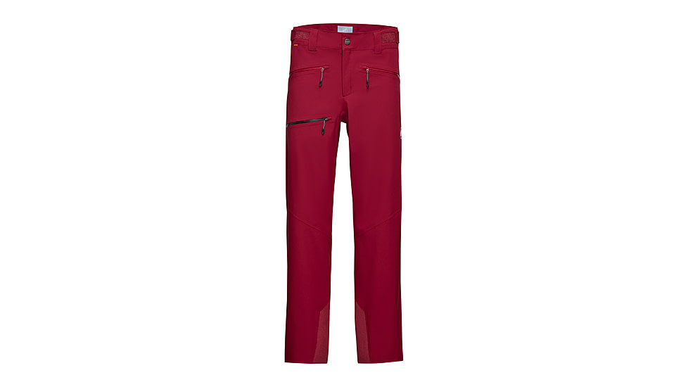 Mammut Stoney HS Pants - Mens, Blood Red, US 34, 1020-13070-3715-50-10