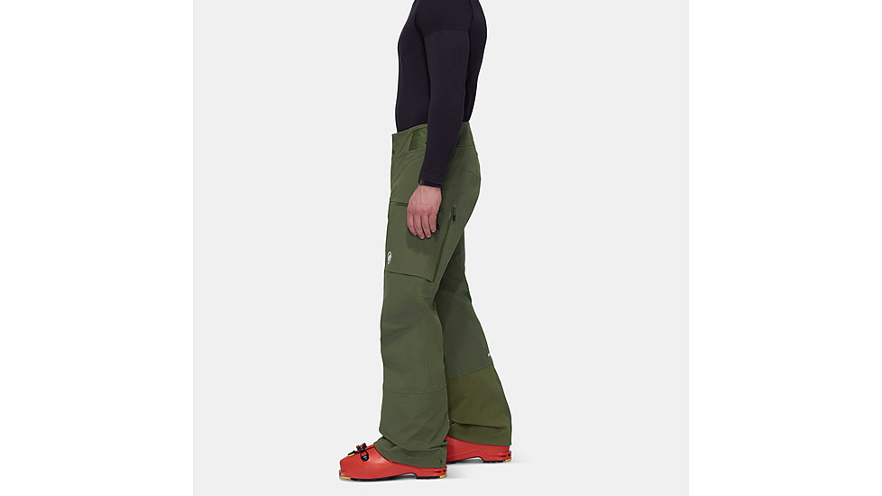 Mammut Stoney HS Pants - Mens, Dark Marsh, 46, 1020-13770-40284-46-10