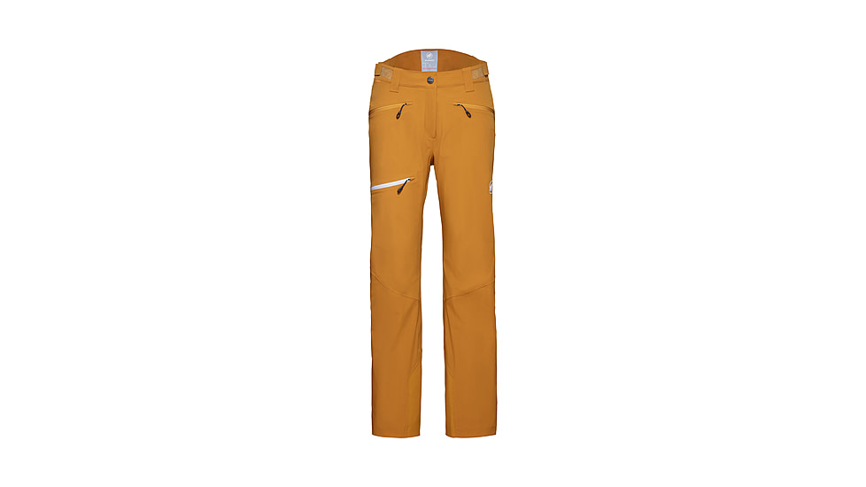 Mammut Stoney HS Pants - Womens, Cheetah, US 4, 1020-13080-7502-34-10