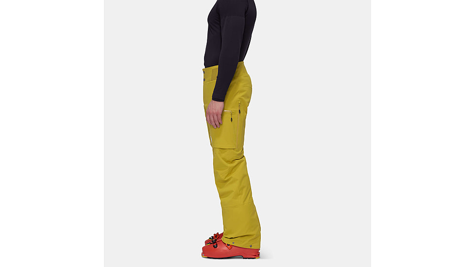 Mammut Stoney HS Thermo Pants - Mens, Aura, 46, 1020-13760-40283-46-10