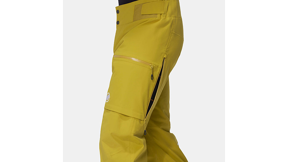 Mammut Stoney HS Thermo Pants - Mens, Aura, 46, 1020-13760-40283-46-10