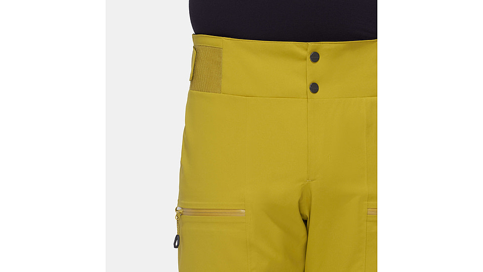 Mammut Stoney HS Thermo Pants - Mens, Aura, 46, 1020-13760-40283-46-10