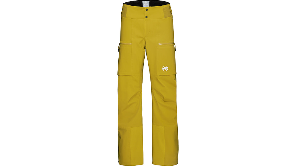 Mammut Stoney HS Thermo Pants - Mens, Aura, 46, 1020-13760-40283-46-10