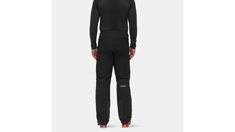Mammut Stoney HS Thermo Pants - Mens, Black, 50, 1020-13760-0001-50-10