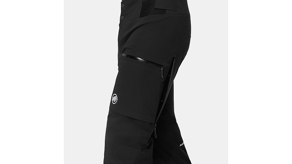 Mammut Stoney HS Thermo Pants - Mens, Black, 50, 1020-13760-0001-50-10