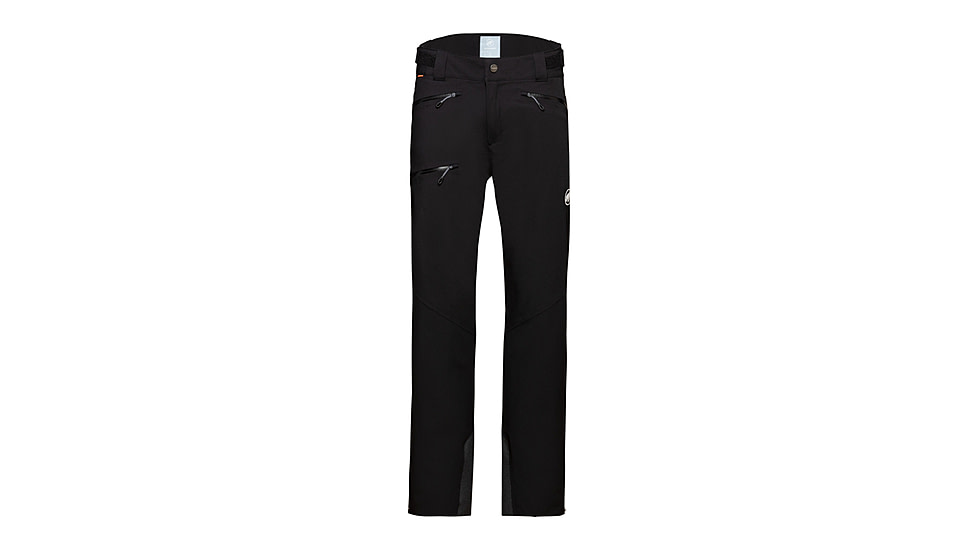Mammut Stoney HS Thermo Pants - Mens, Black/White, US 38, 1020-12730-0047-54-10