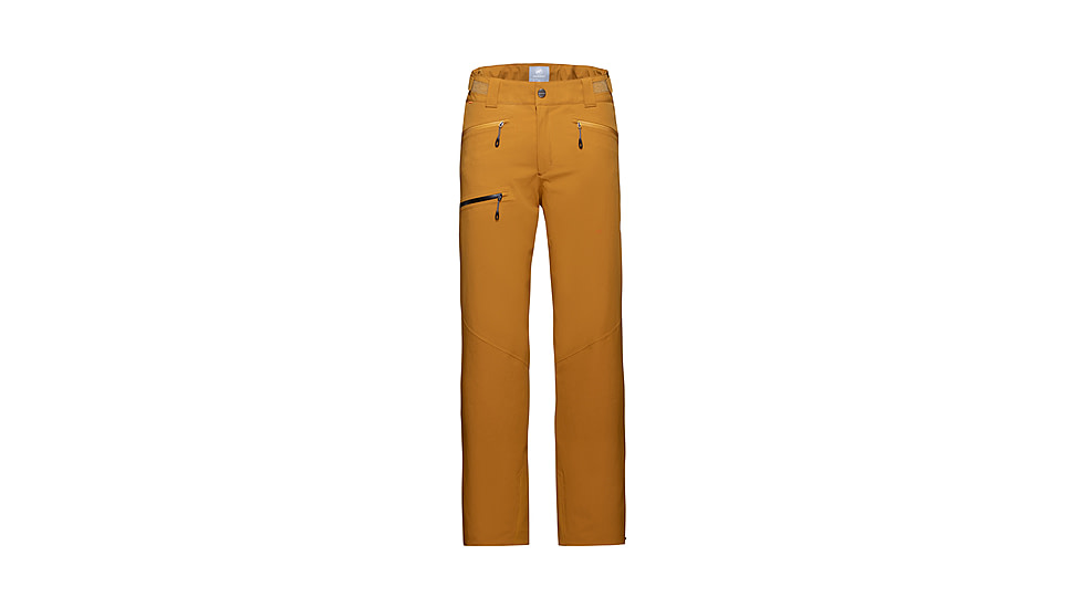 Mammut Stoney HS Thermo Pants - Men's, 40 US, Cheetah, 1020-12730-7502-56-10