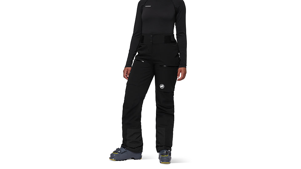 Mammut Stoney HS Thermo Pants - Womens, Black, 34, 1020-13790-0001-34-10