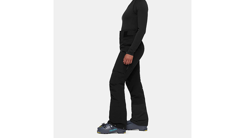 Mammut Stoney HS Thermo Pants - Womens, Black, 34, 1020-13790-0001-34-10