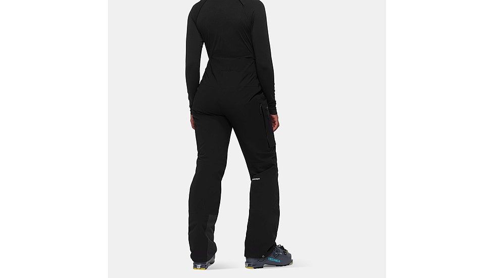 Mammut Stoney HS Thermo Pants - Womens, Black, 34, 1020-13790-0001-34-10