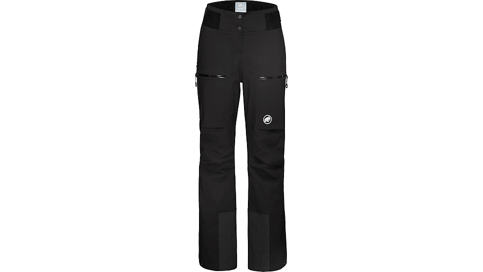 Mammut Stoney HS Thermo Pants - Womens, Black, 34, 1020-13790-0001-34-10