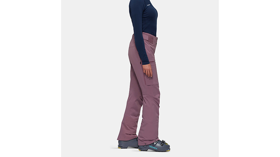 Mammut Stoney HS Thermo Pants - Womens, Flux, 38, 1020-13790-50604-38-10