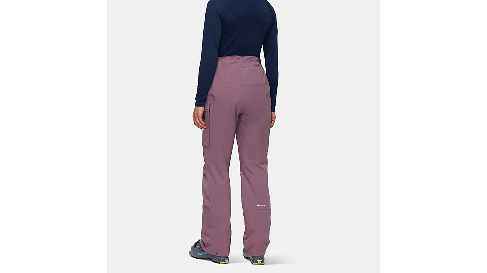 Mammut Stoney HS Thermo Pants - Womens, Flux, 38, 1020-13790-50604-38-10
