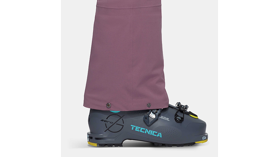 Mammut Stoney HS Thermo Pants - Womens, Flux, 38, 1020-13790-50604-38-10
