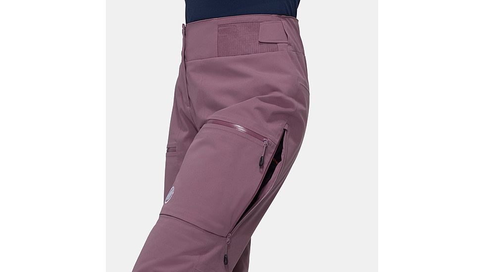Mammut Stoney HS Thermo Pants - Womens, Flux, 38, 1020-13790-50604-38-10