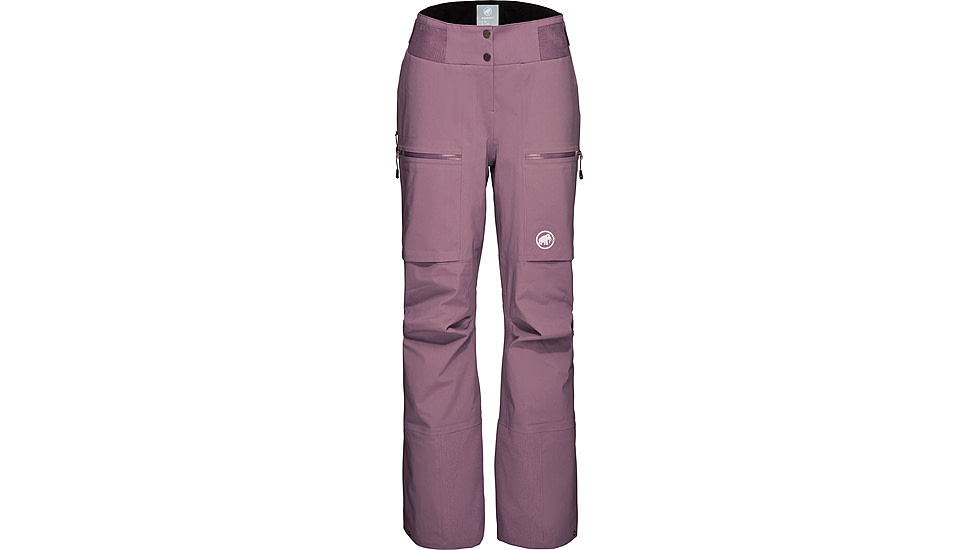 Mammut Stoney HS Thermo Pants - Womens, Flux, 38, 1020-13790-50604-38-10