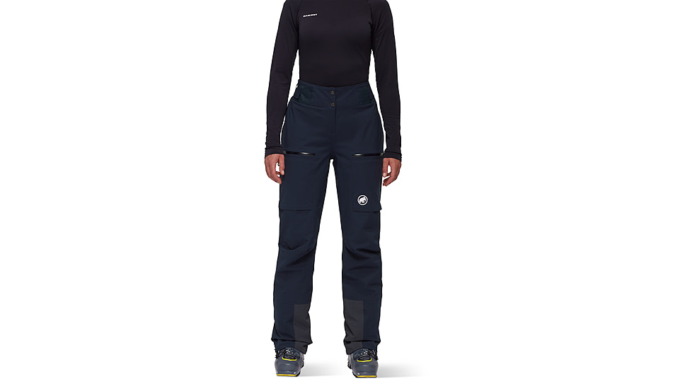 Mammut Stoney HS Thermo Pants - Womens, Marine, 38, 1020-13790-5118-38-10