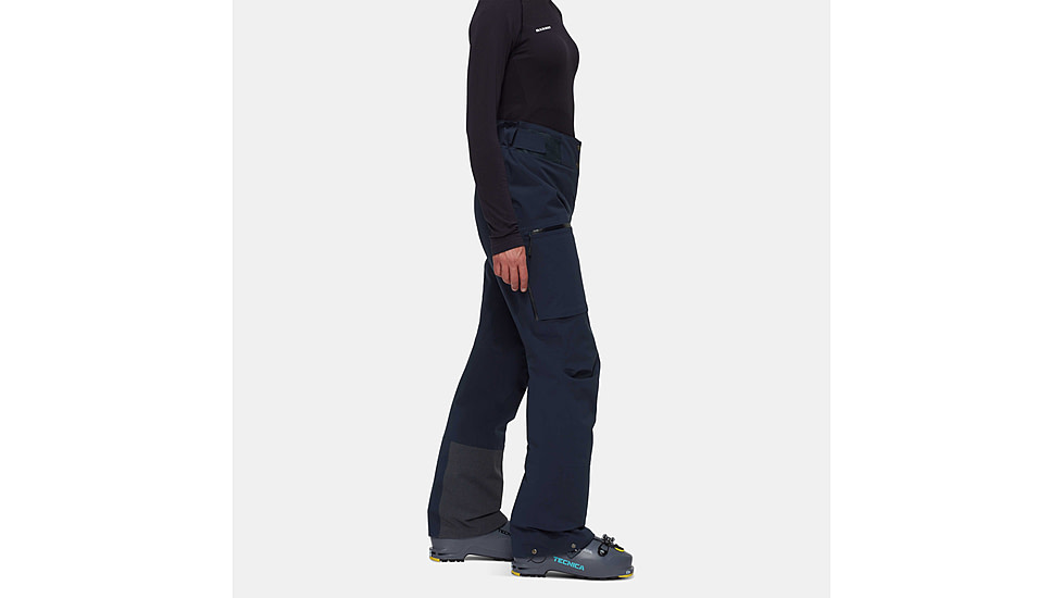 Mammut Stoney HS Thermo Pants - Womens, Marine, 38, 1020-13790-5118-38-10