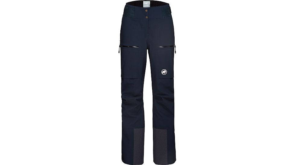 Mammut Stoney HS Thermo Pants - Womens, Marine, 38, 1020-13790-5118-38-10