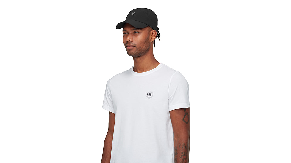 Mammut Sun Peak Cap, Black, S-M, 1191-01671-0001-3