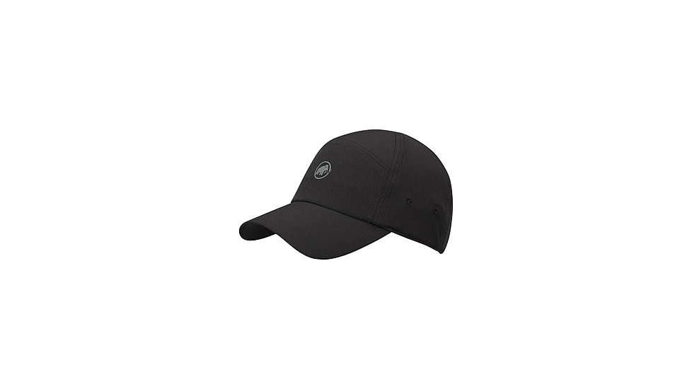 Mammut Sun Peak Cap, Black, S-M, 1191-01671-0001-3