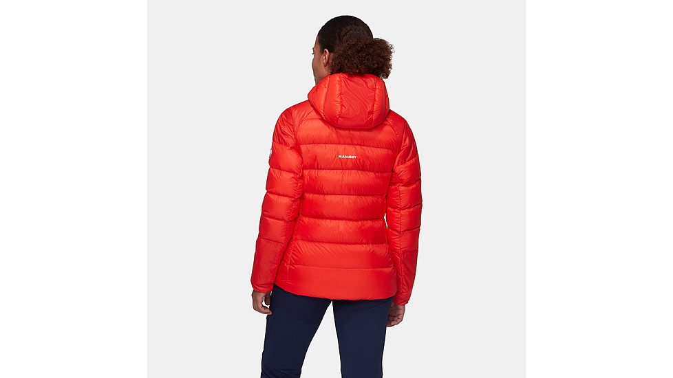 Mammut Taiss IN Hooded Jacket - Womens, Mammut Red, Medium, 1013-03290-3778-114