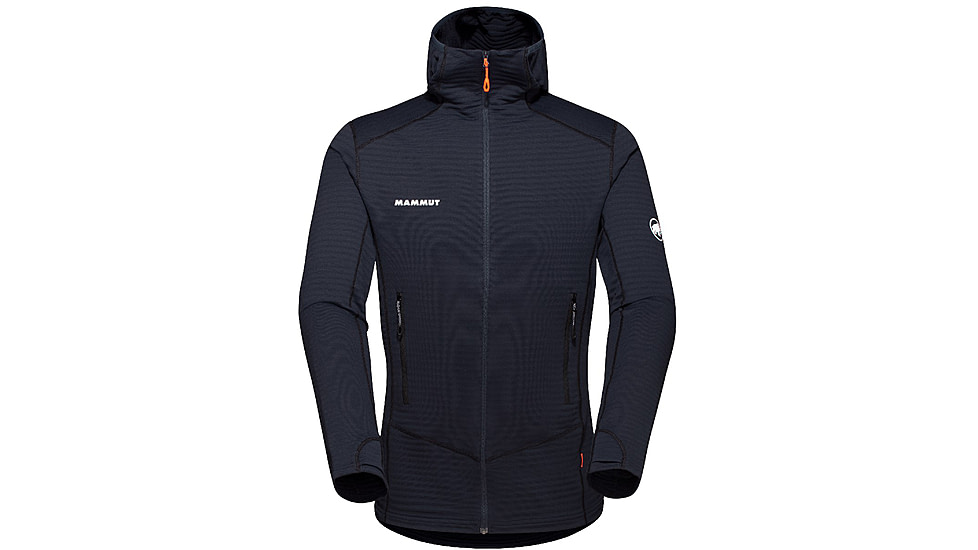 Mammut Taiss Light ML Hooded Jacket - Mens, Marine, Medium, 1014-04530-5118-114