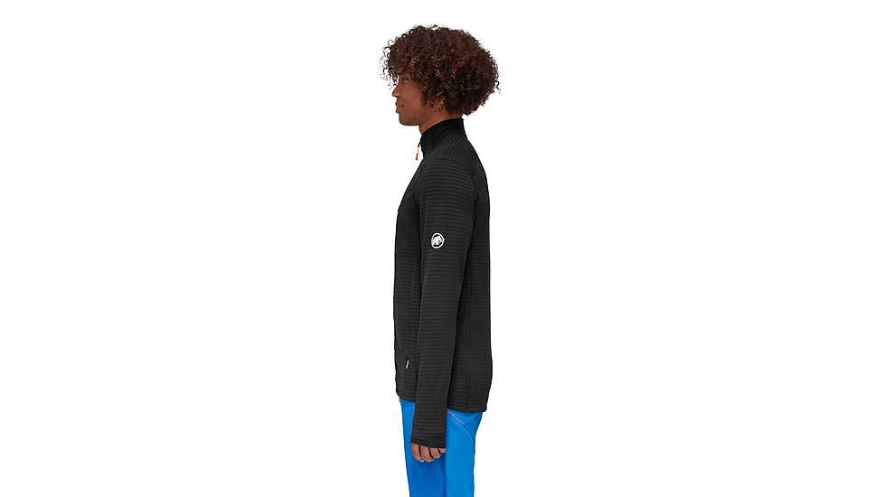 Mammut Taiss Light ML Jacket - Mens, Black, XXL, 1014-04550-0001-117
