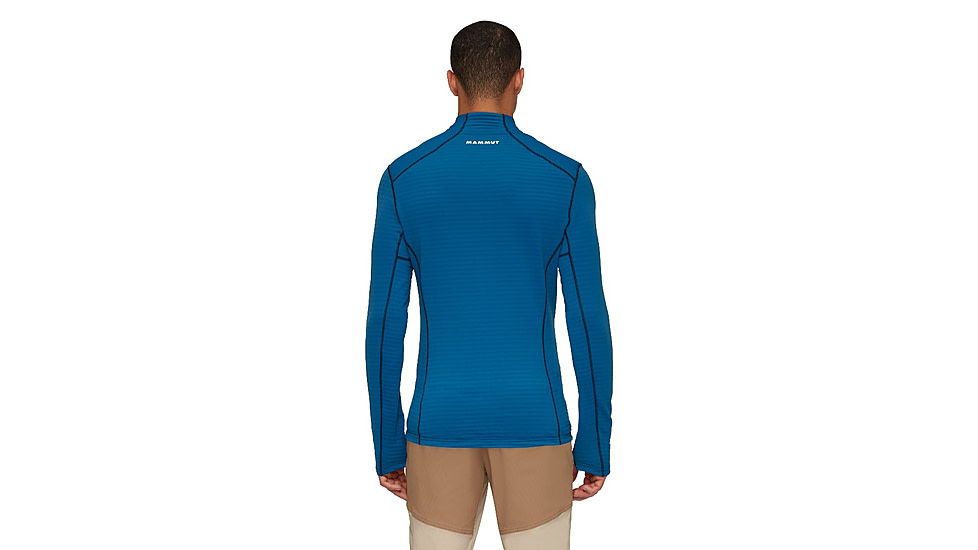 Mammut Taiss Light ML Jacket - Mens, Deep Ice Marine, Large, 1014-04550-50554-115
