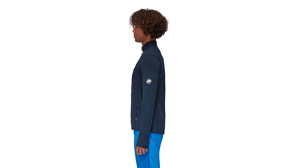 Mammut Taiss Light ML Jacket - Mens, Marine, S, 1014-04550-5118-113