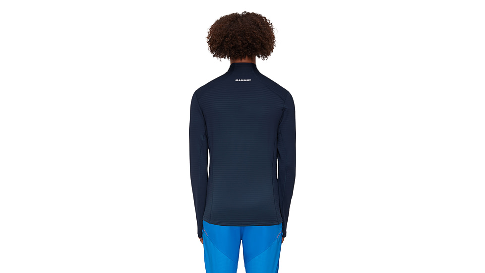 Mammut Taiss Light ML Jacket - Mens, Marine, S, 1014-04550-5118-113