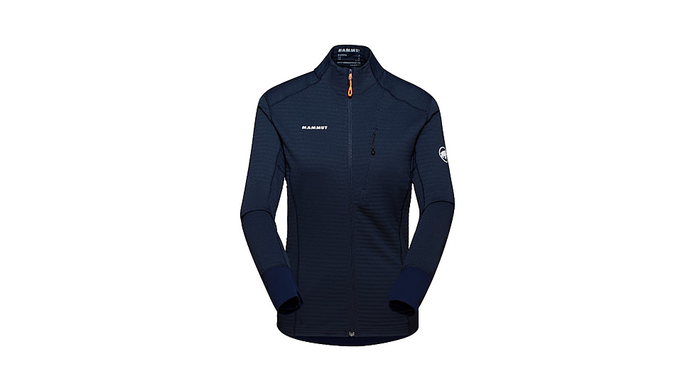 Mammut Taiss Light ML Jacket - Womens, Marine, Extra Small, 1014-04560-5118-112