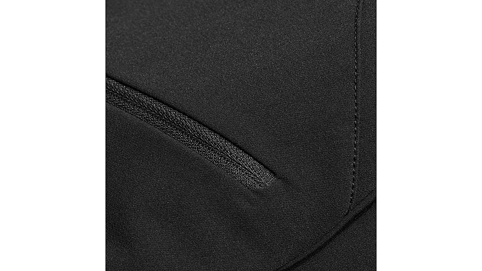 Mammut Taiss SO Pants - Mens, Black, 52-10, 1021-00870-0001-52-10