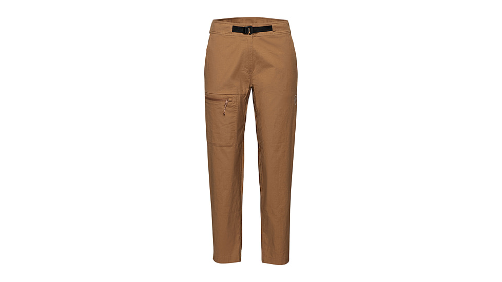 Mammut Tamaro Pants - Womens, Claystone, US 4 Long, 1022-02570-7546- 4 Long