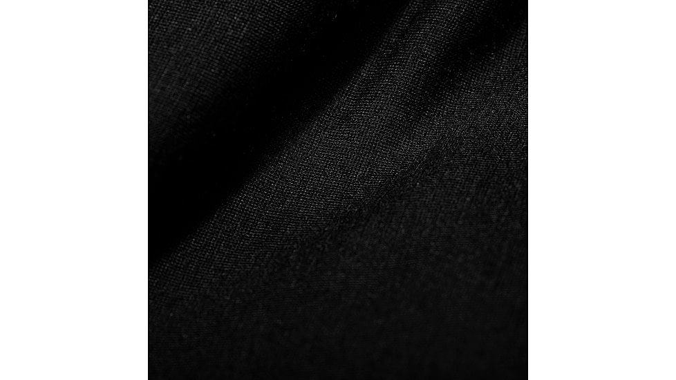 Mammut Tree Wool FL Longsleeve T-Shirt - Mens, Black, XXL, 1016-01690-0001-117