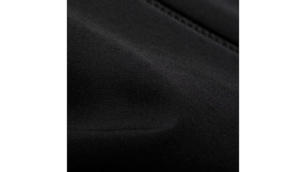 Mammut Ultimate Comfort SO Hooded Jacket - Womens, Black, Small, 1011-02630-0001-113