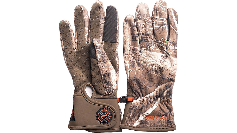 Manzella Manzella Bow Ranger Touch Tip Glove - Men's, Realtree Xtra, Extra Large, H225M-RXE-LG