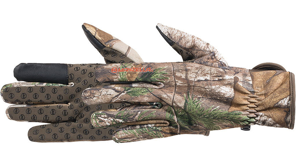 Manzella Manzella Whitetail ST Touch Tip Gloves - Men's, Realtree Xtra, Medium, H253M-RX1-M