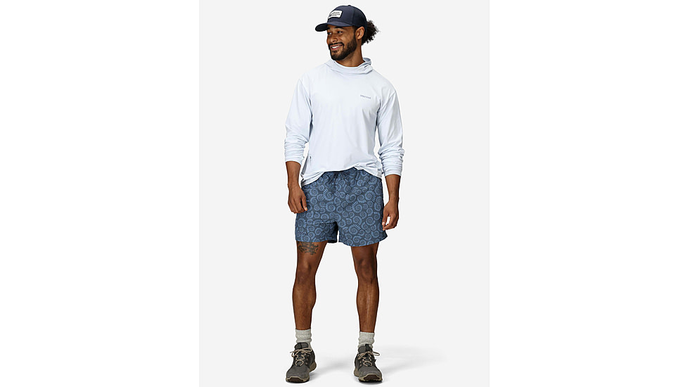 Marmot 5in Juniper Springs Short - Mens, Thunderhead Fossil, S, M12590-24281S
