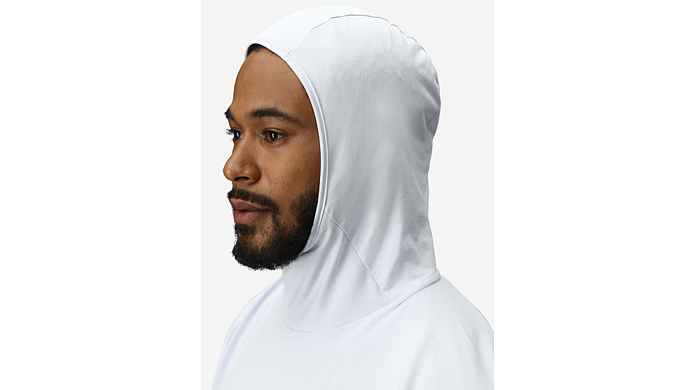 Marmot AirExchange SolarShield Hoody - Mens, Vapor, M, M16048-24371M