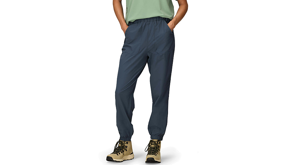 Marmot AirExchange SolarShield Jogger - Womens, Agate Green, XL, M16061-24373XL