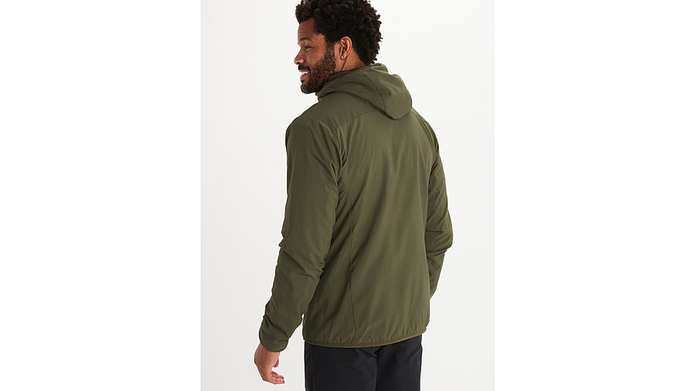 Marmot Alt HB Hoody - Mens, Nori, Large, M12358-4859-L